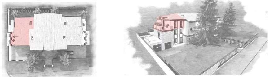 Appartement à SAINT-MARCELLIN