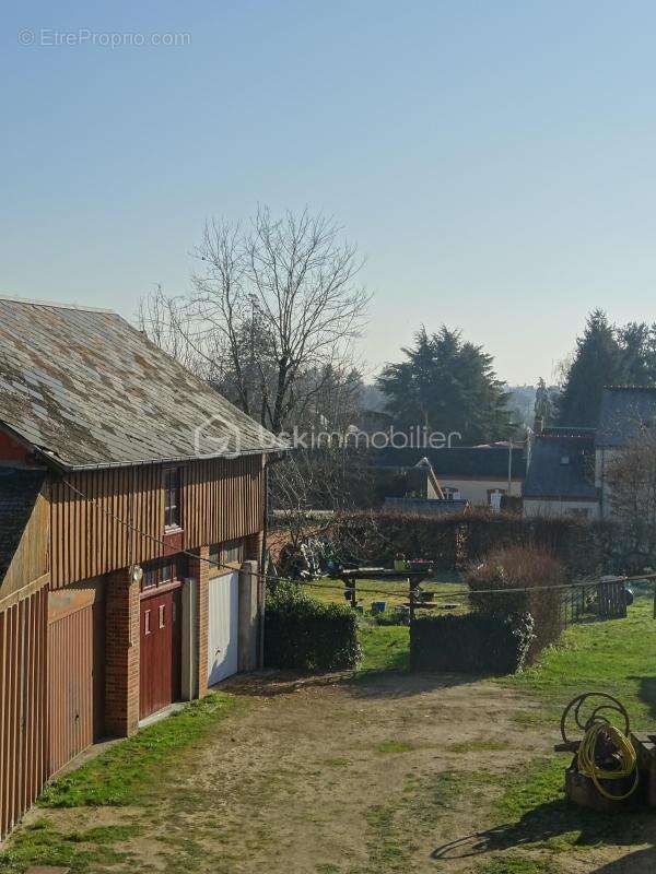 Appartement à COULLONS