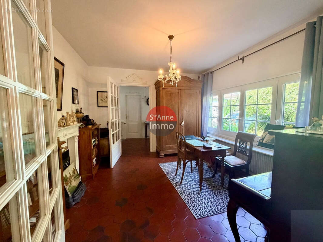 Mericourt l'abbe - maison - 168 m2 - 4 chambres - jardin - garage - dependance - photo 7