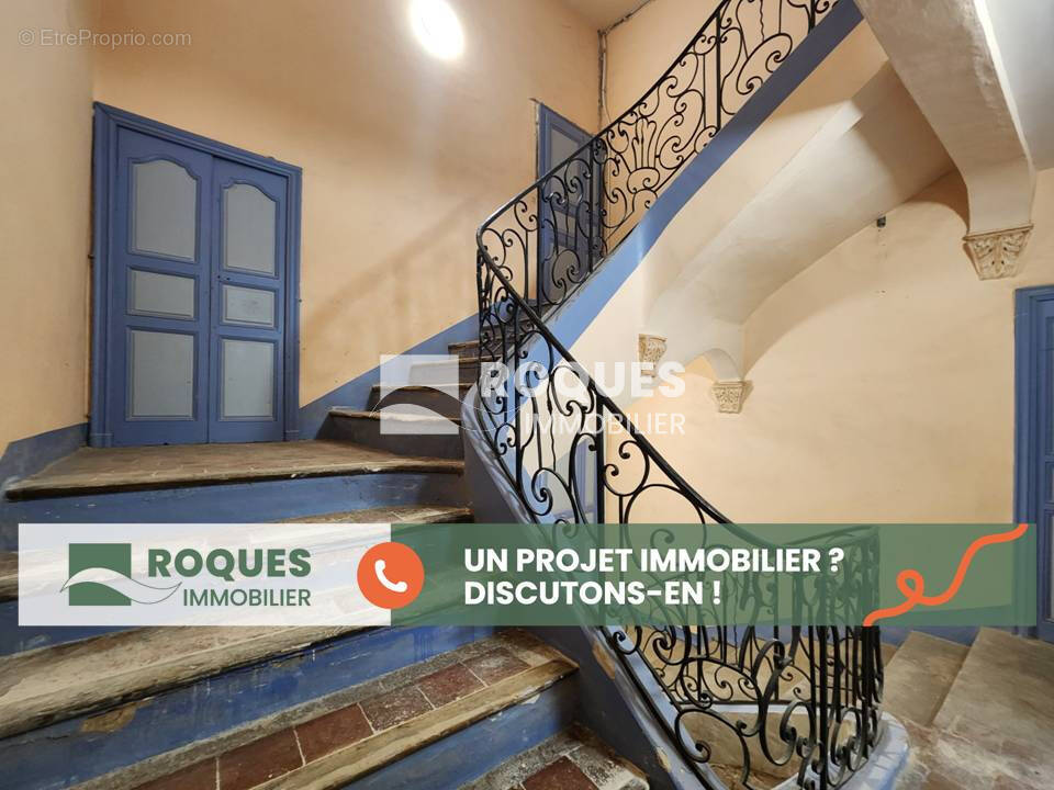 Appartement à LODEVE