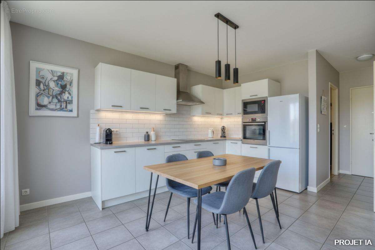 Appartement à METZ