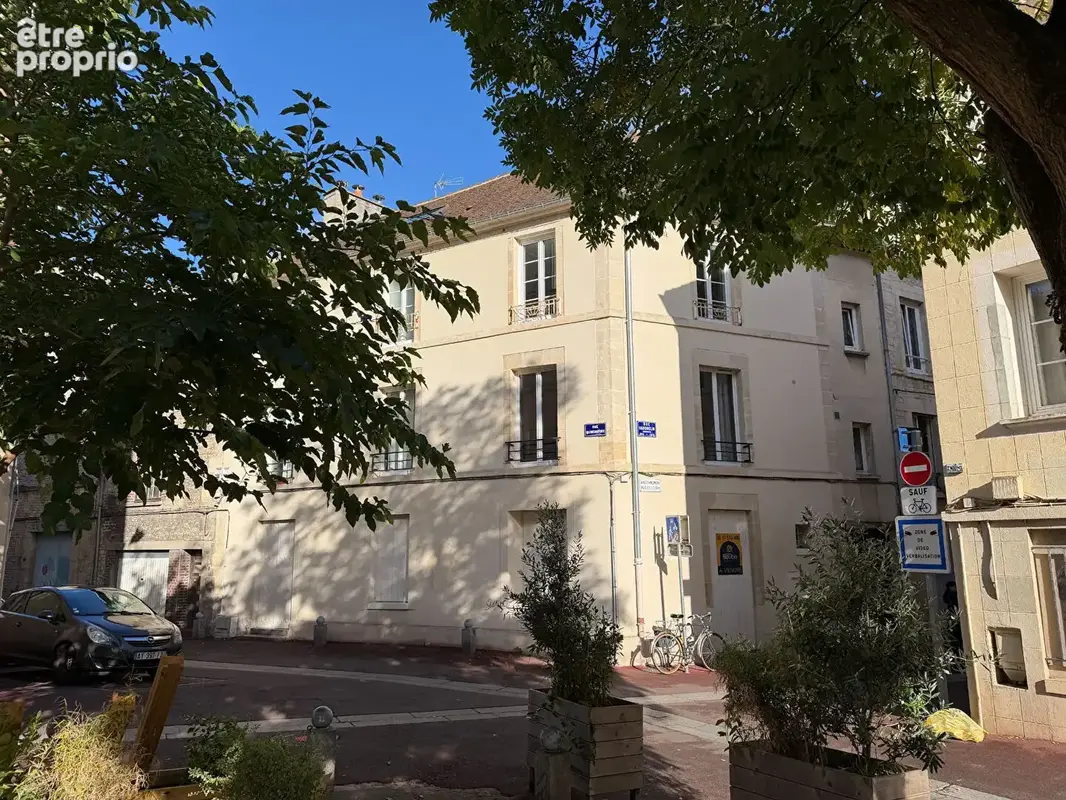 Photo Appartement à Caen au prix de 196 000€