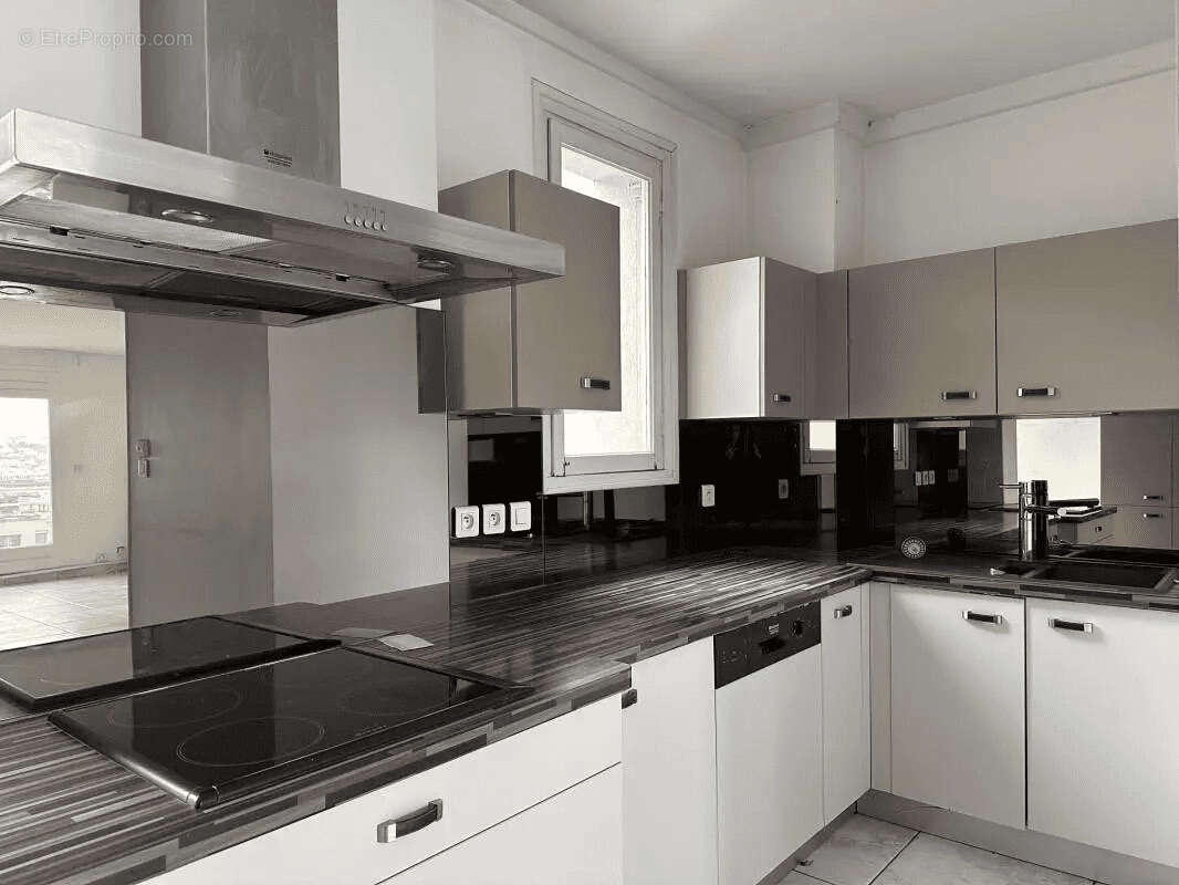Appartement à LYON-3E