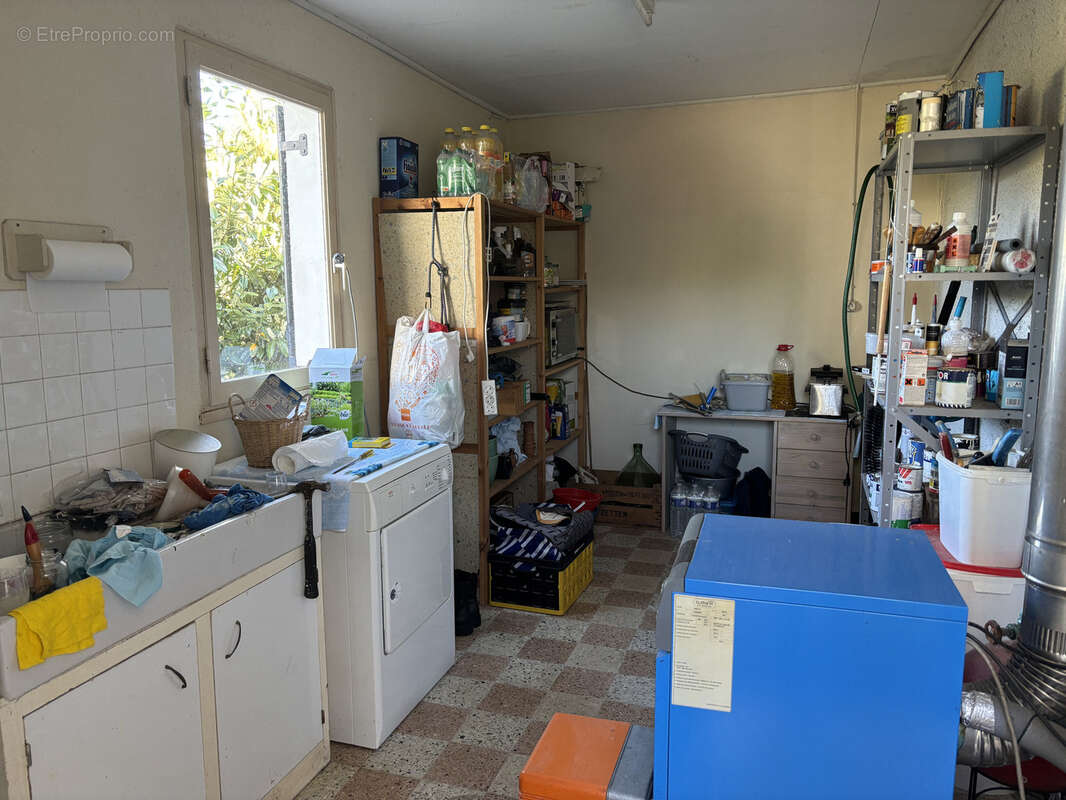 Maison à SAINT-MAUR