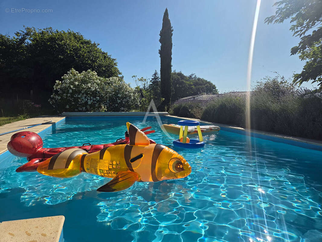 Maison à SAINT-VINCENT-SUR-GRAON