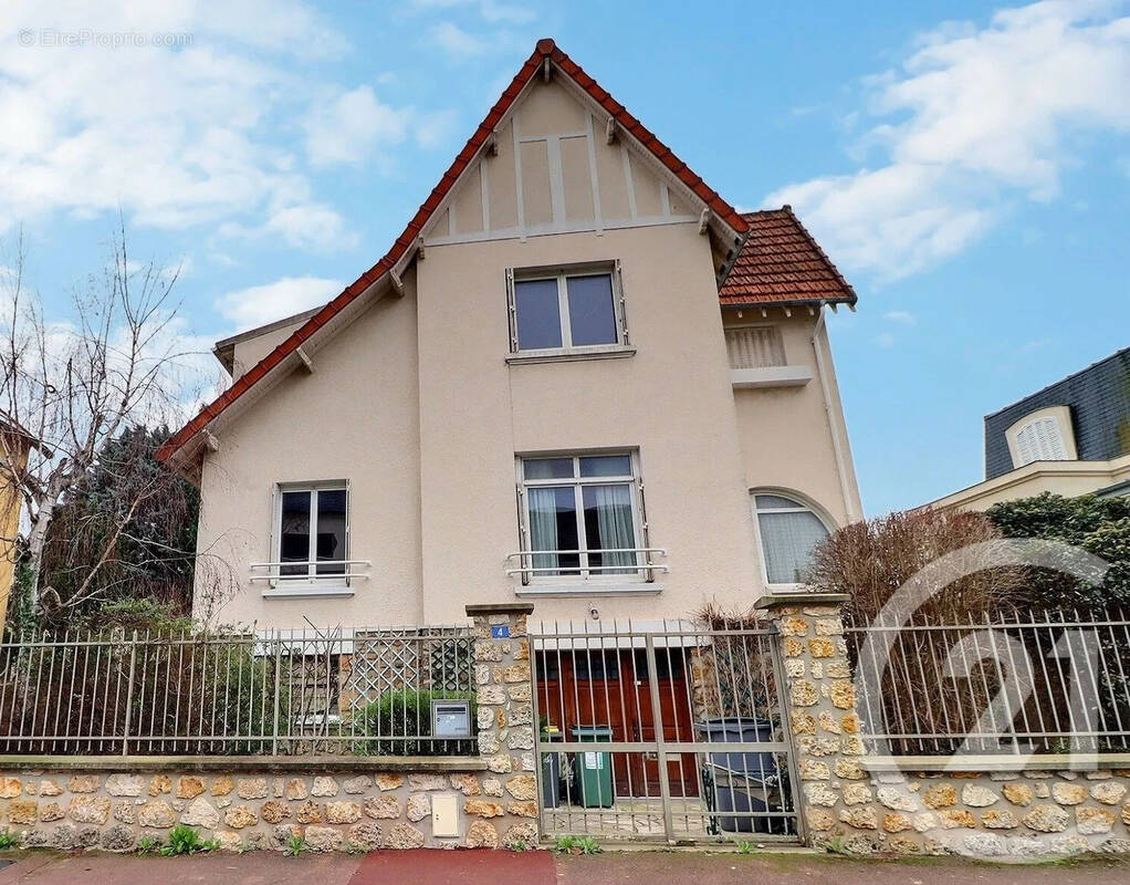 Maison à ANTONY