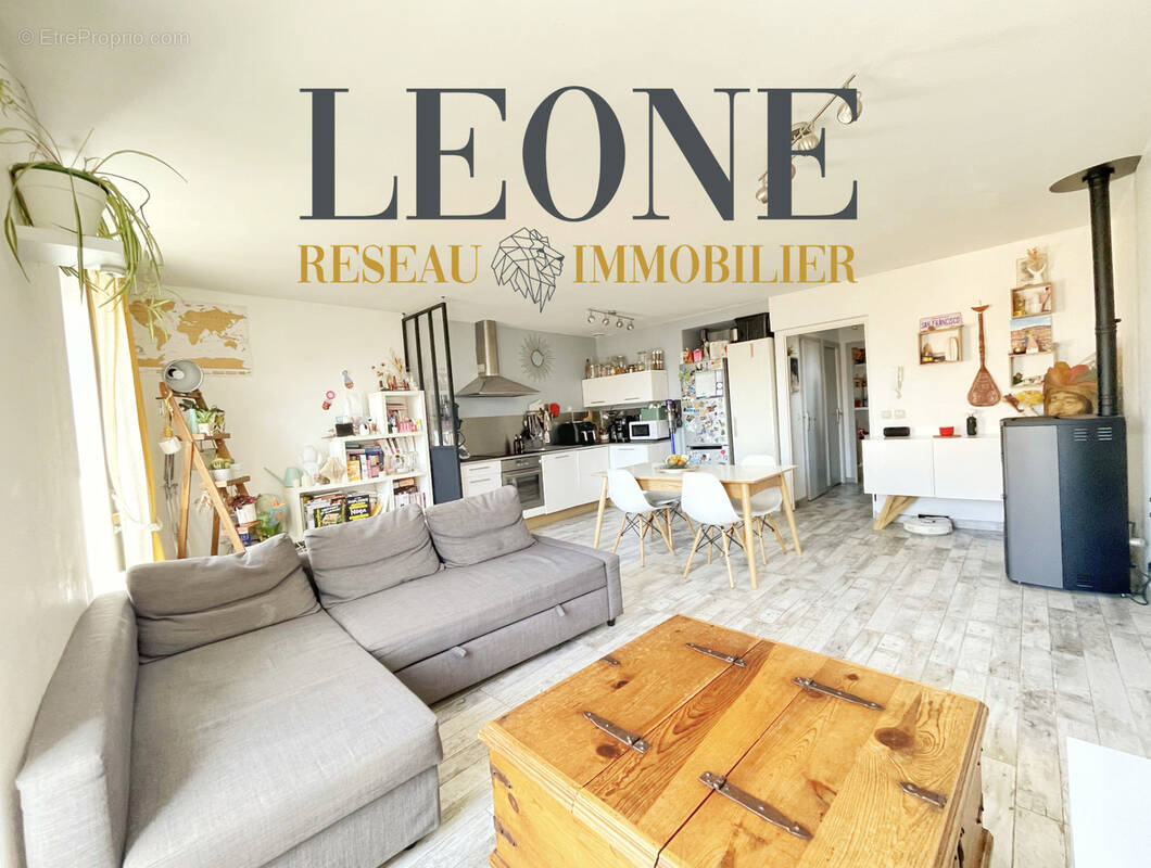 Appartement à SOLAIZE