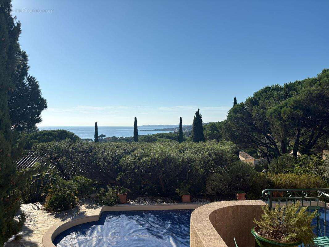 Maison à SAINTE-MAXIME