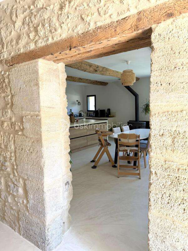 Maison à SARRIANS
