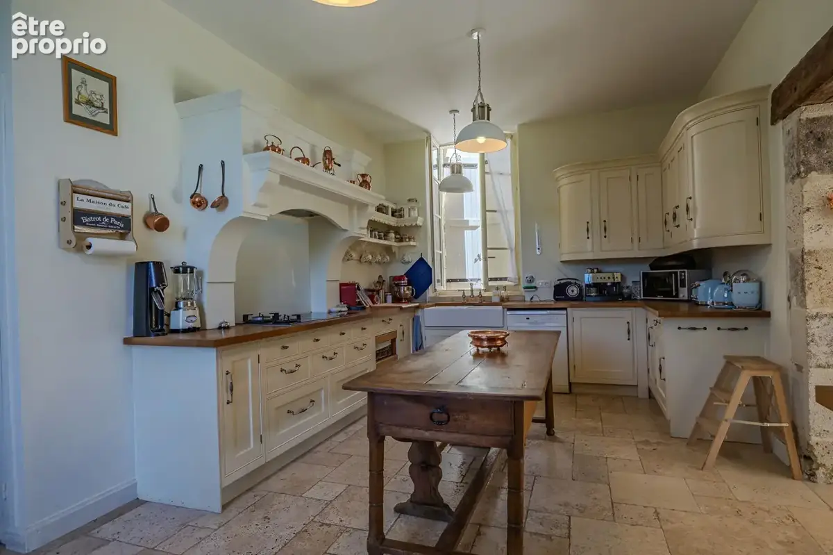 Magnifque Presbytere du XVIIIeme - photo 8