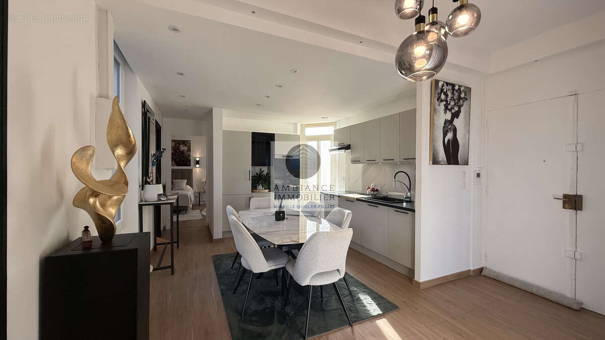 Appartement à VALENCE