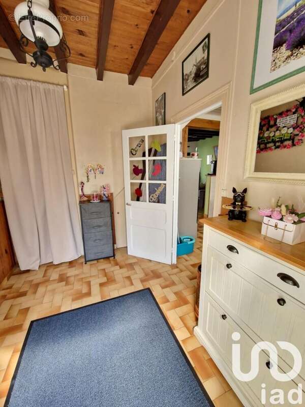 Photo 5 - Maison à CERNOY-EN-BERRY