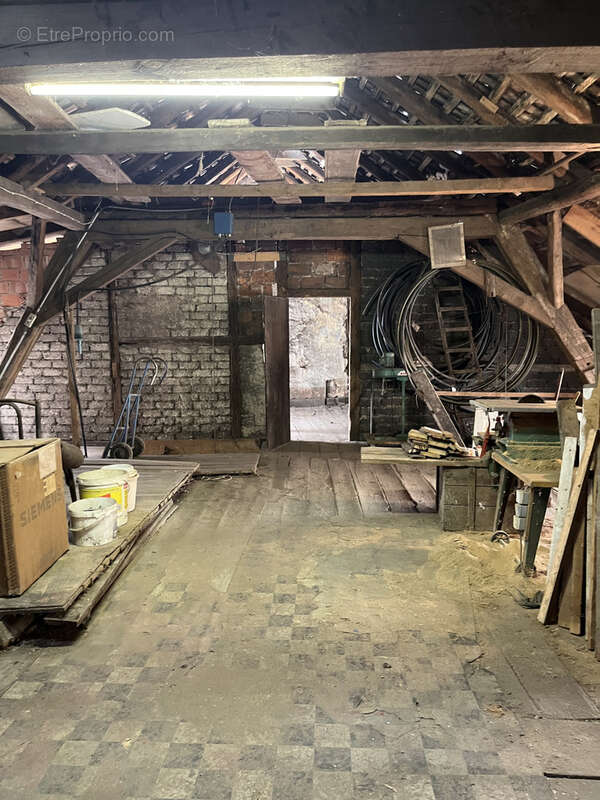 Maison à WISSEMBOURG