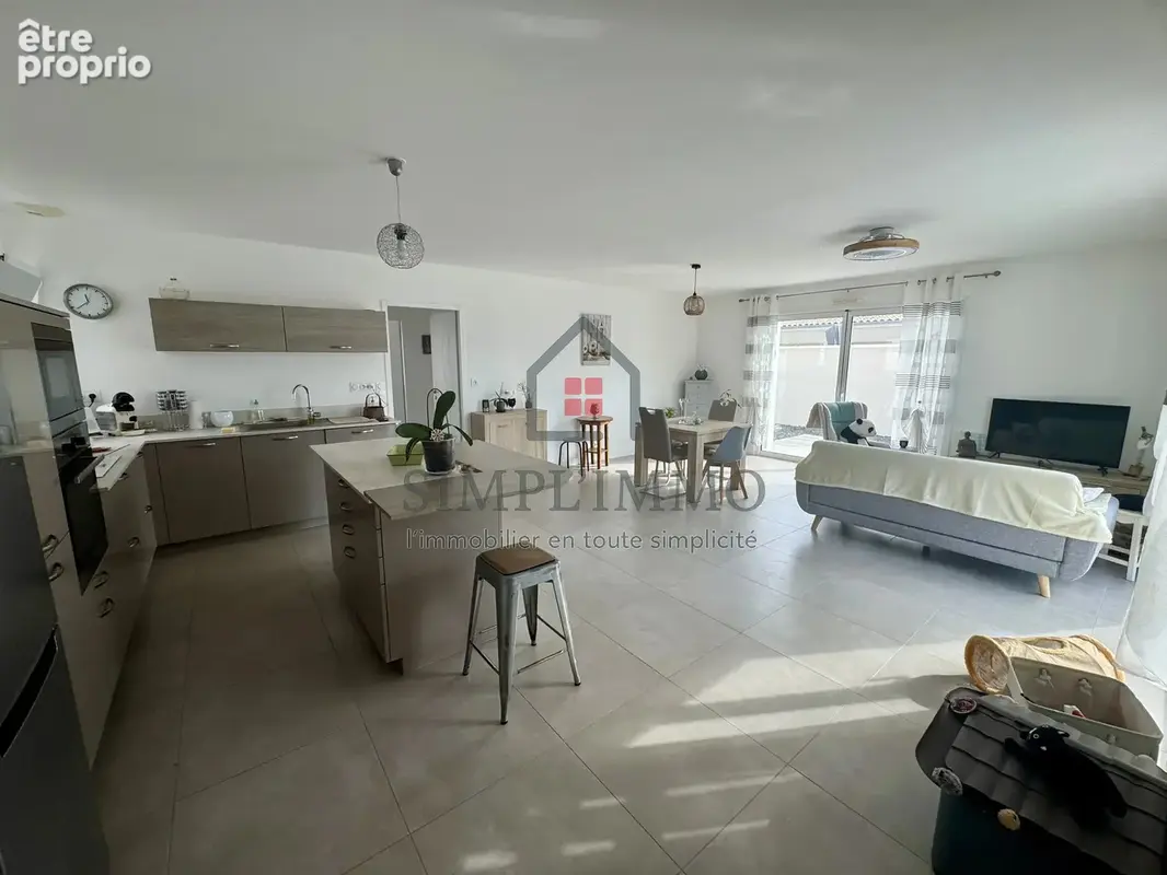 Maison T3 Echillais 82 m2 - photo 2