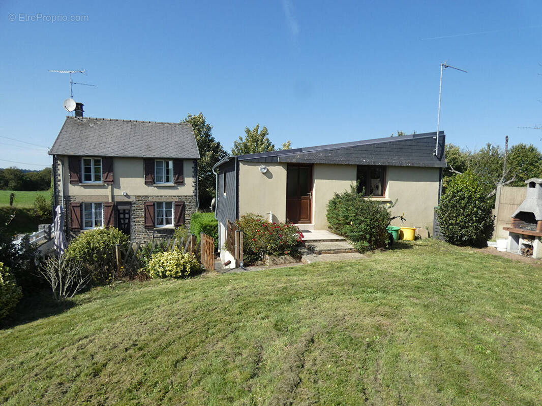 Maison à SAVIGNY-LE-VIEUX