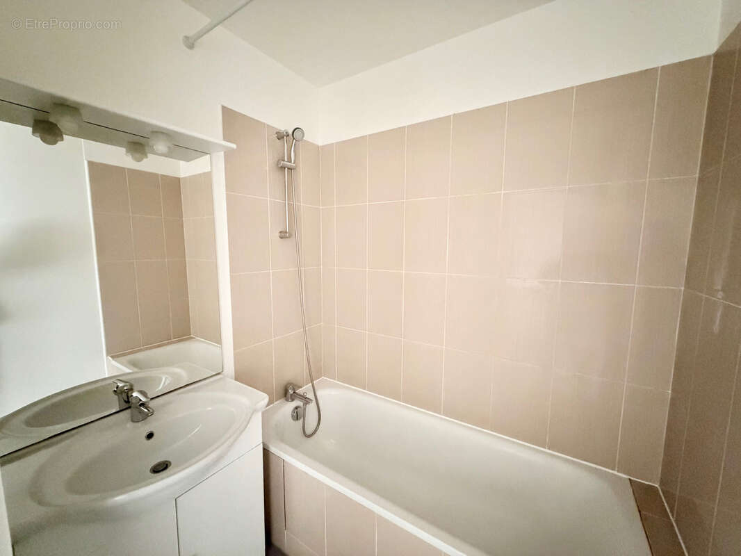 Appartement à LIMEIL-BREVANNES