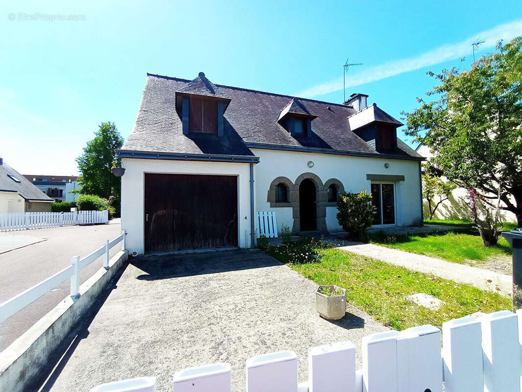 Maison à VANNES