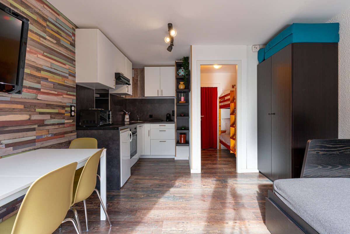 Studio au pied des pistes - Chinaillon - photo 2