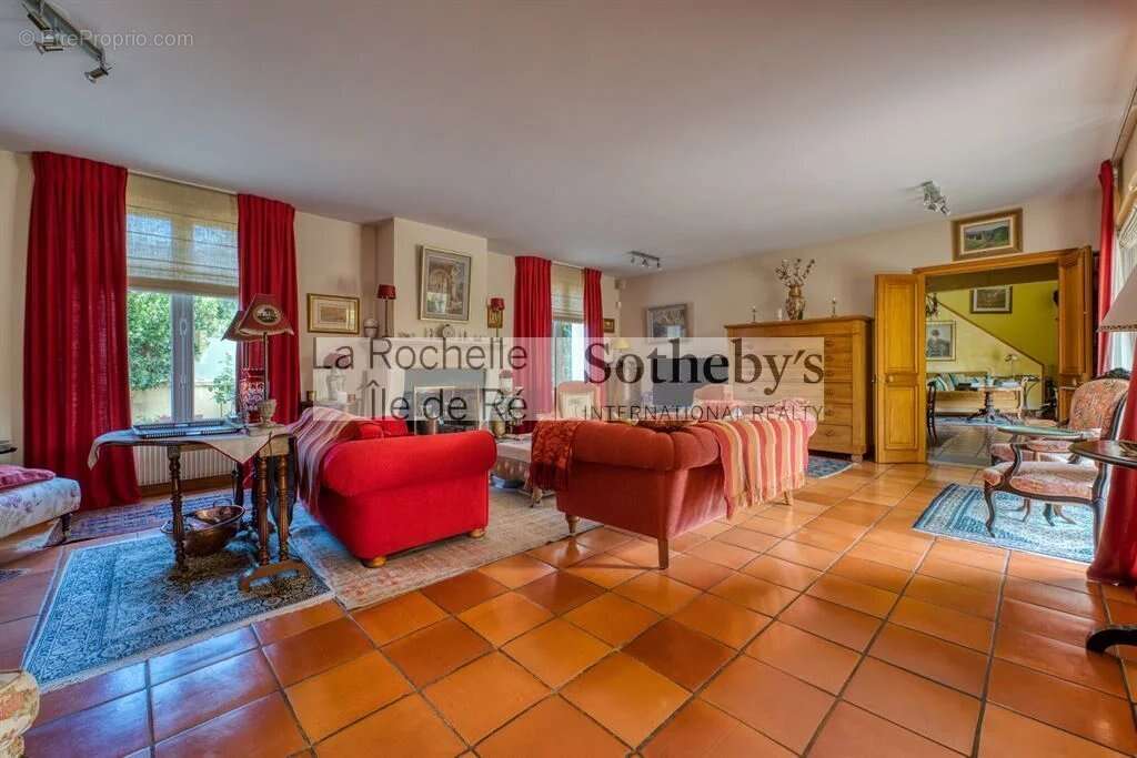 Maison à CHATELAILLON-PLAGE