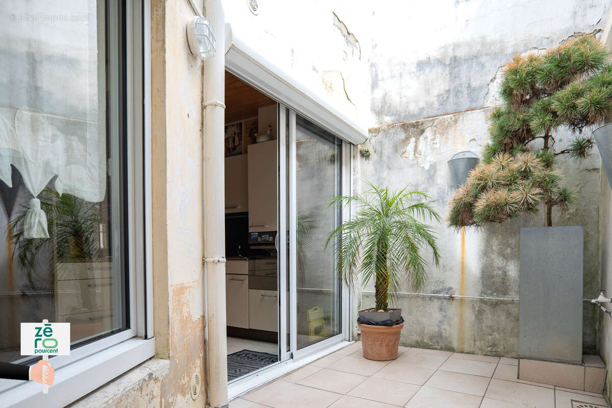 Maison à SAINT-GILLES-CROIX-DE-VIE