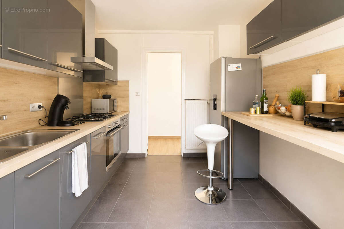 -exclusivité- appartement type 3 avec terrasse - photo 6
