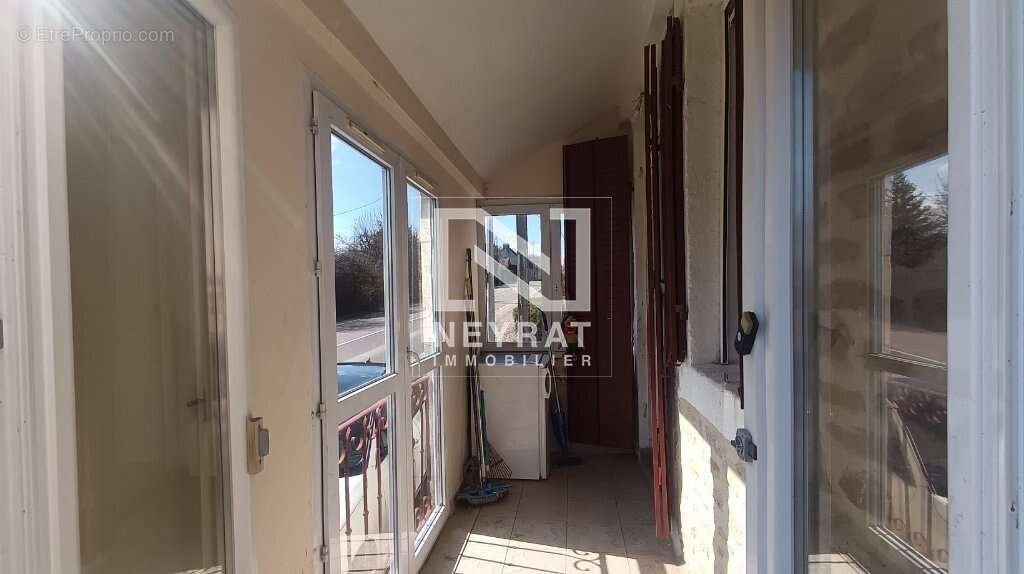 Maison à SAINT-EMILAND