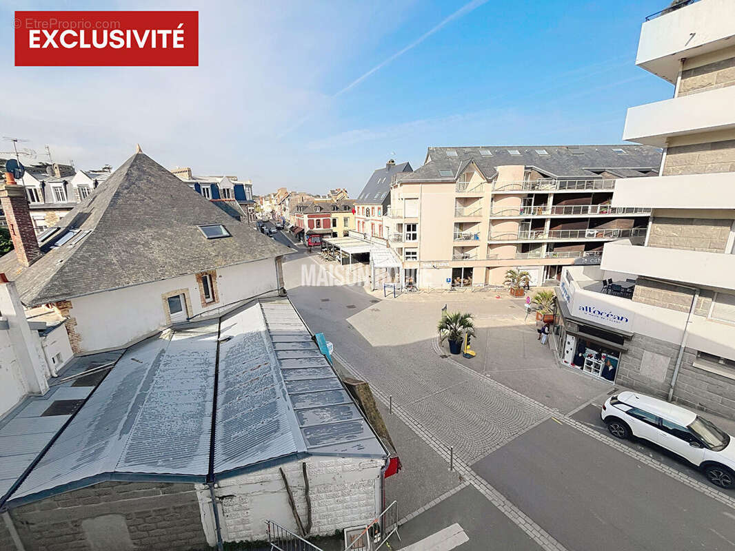 Appartement à PLENEUF-VAL-ANDRE