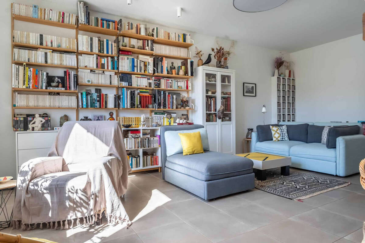 Maison de village avec atelier, annexe et jardin - photo 12