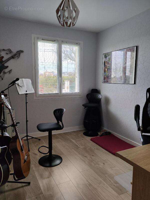 Maison à LIGNE