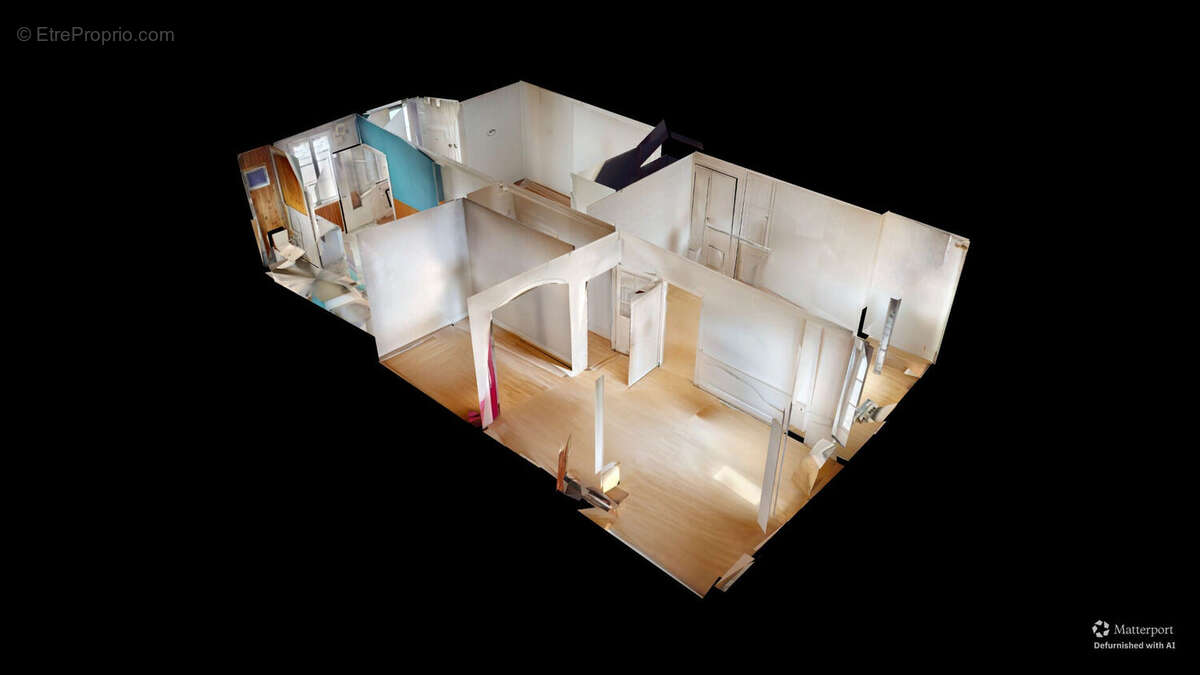 Appartement 94 m² à Besancon  - photo 8