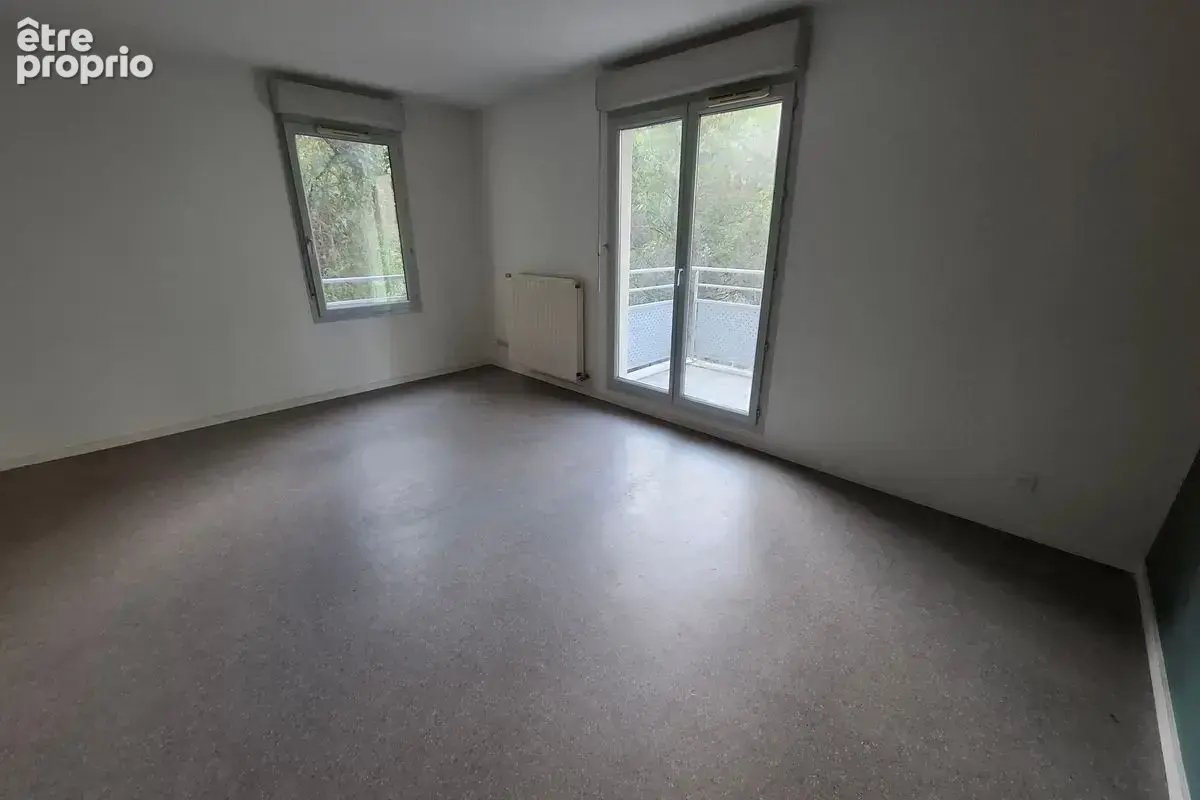 T3 de 70,38 m² à Lyon 9 au prix de vente de 167 000 € - photo 2