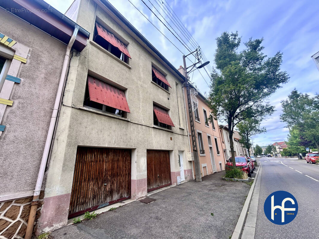 Appartement à TOMBLAINE