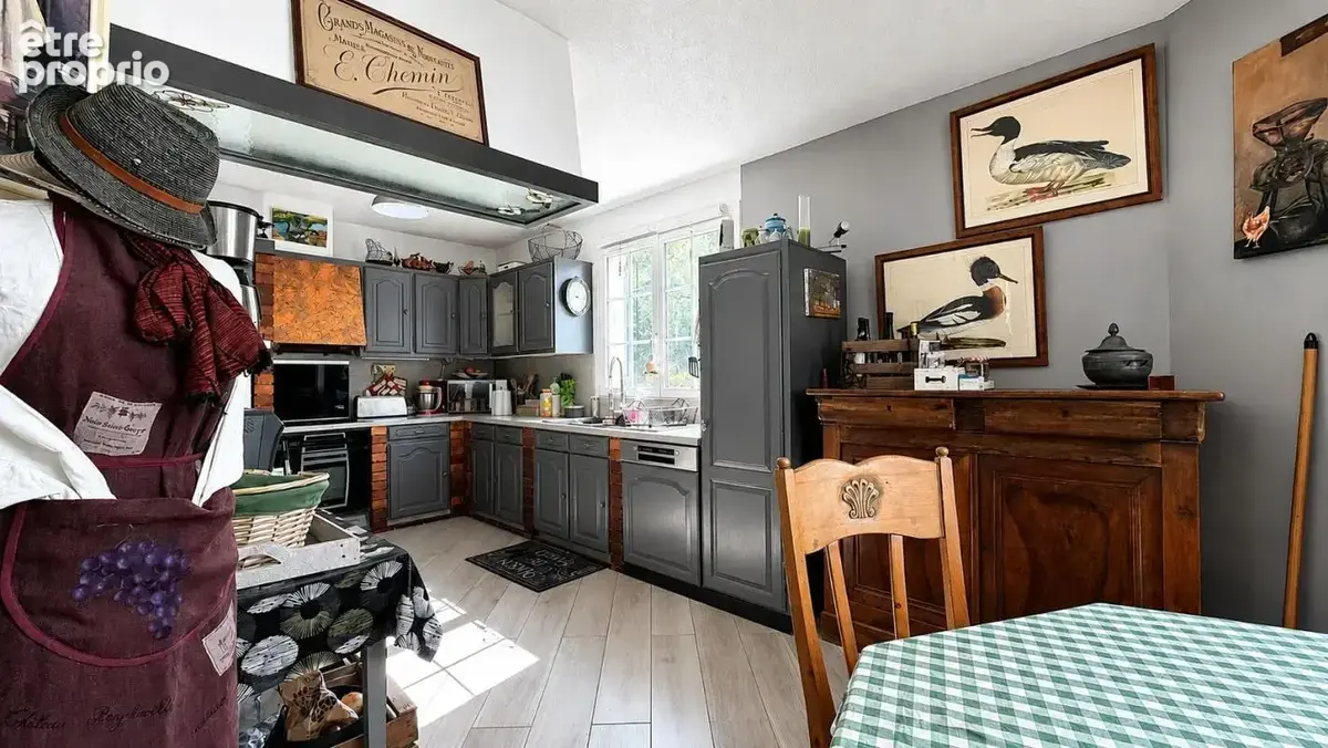  Maison familiale avec grand terrain – Ormoy-la-Rivière - photo 6