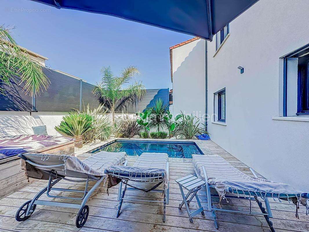 Maison à PALAVAS-LES-FLOTS