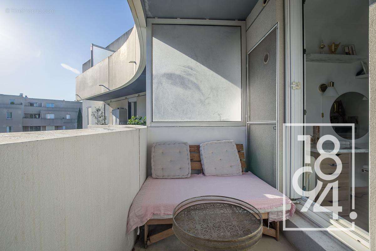 Appartement à MARSEILLE-9E