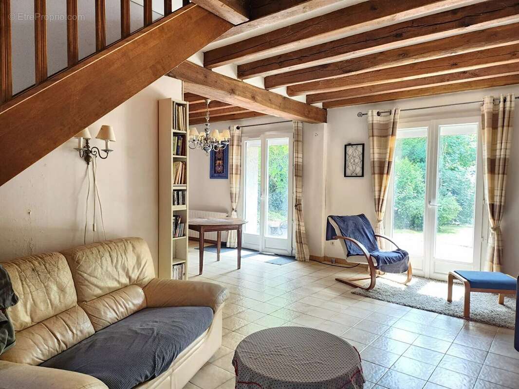 Maison à GALLARDON