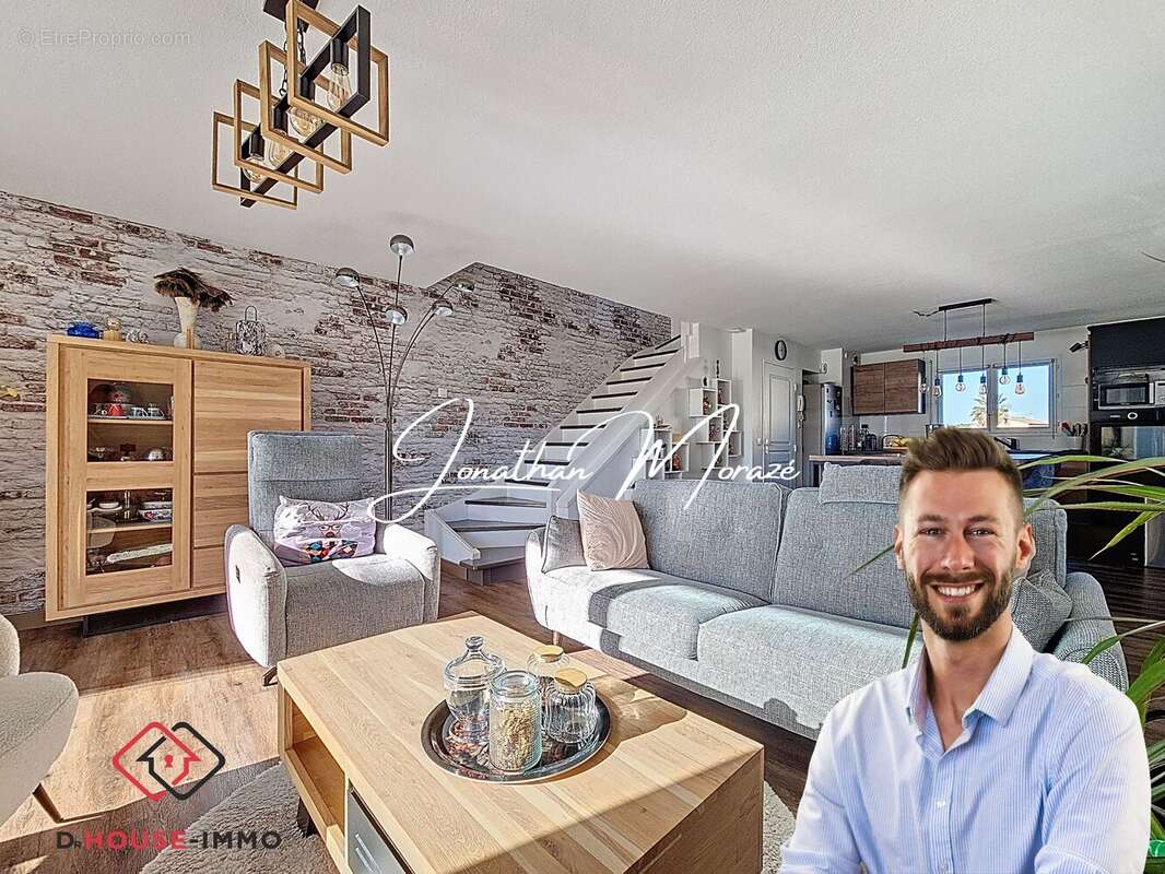 Maison à SAINTE-MARIE