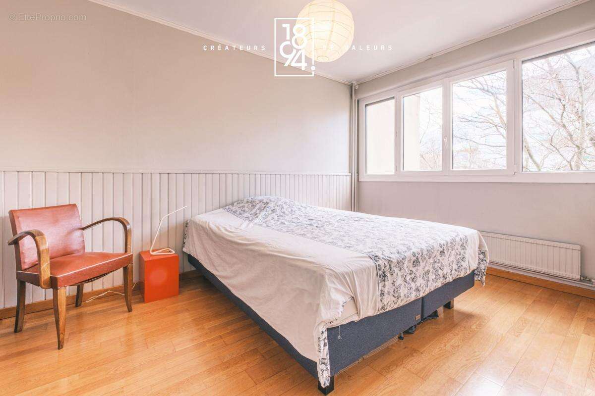 Appartement à GRENOBLE