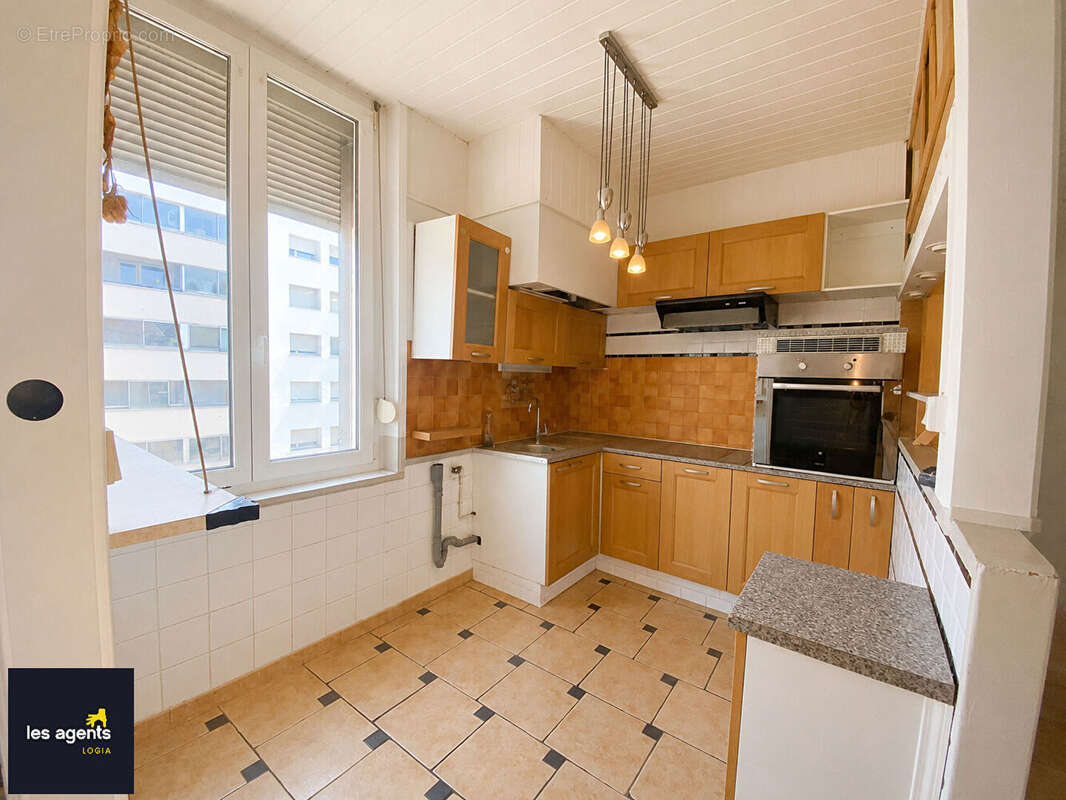 Appartement à CHAMPIGNEULLES