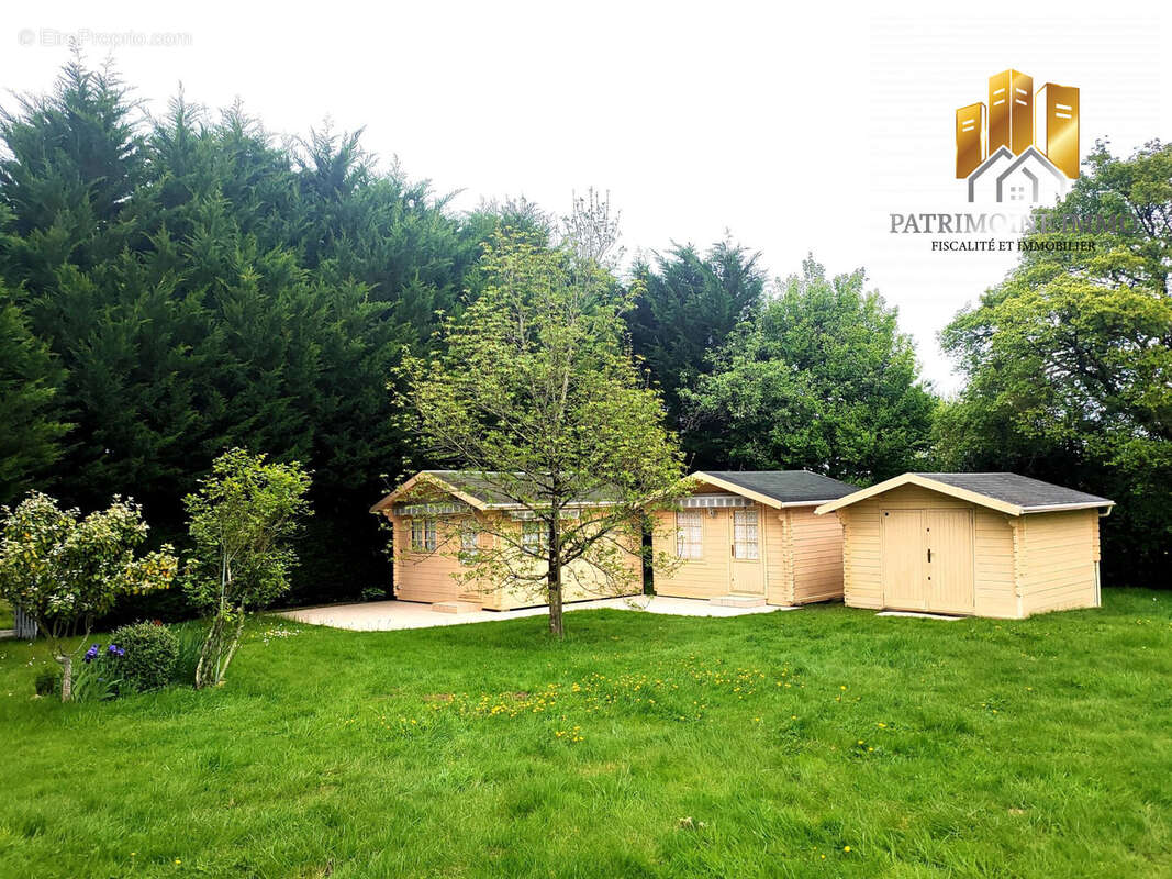 Terrain à LE GRAND-LUCE