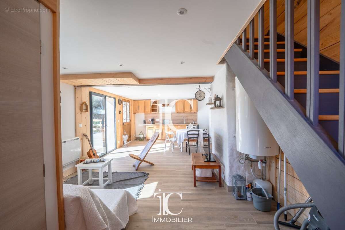 Maison à LES VANS