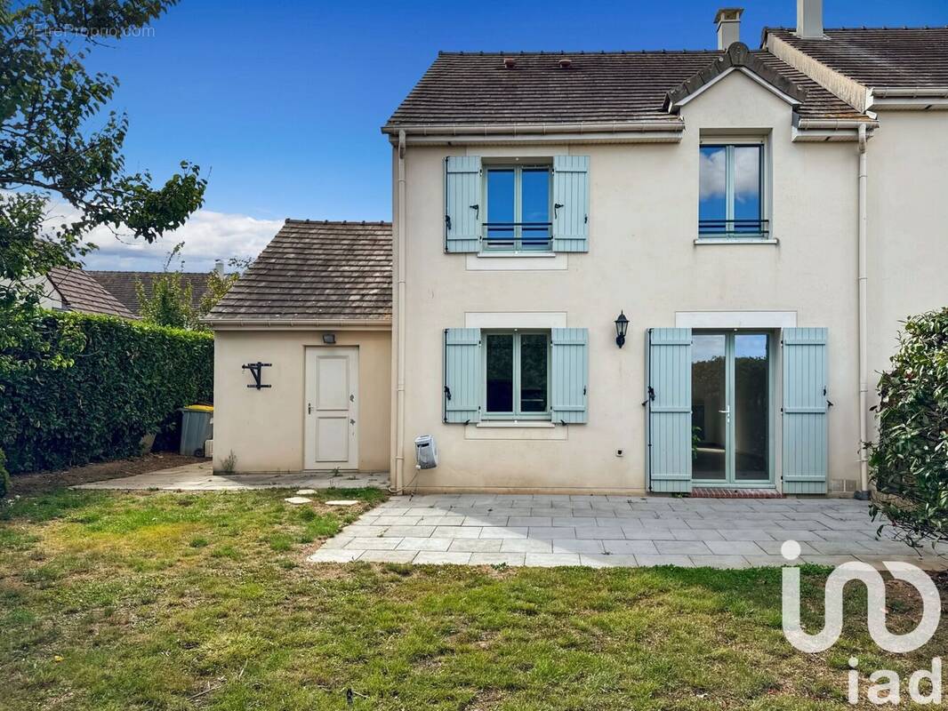 Photo 1 - Maison à SAINT-GERMAIN-LAXIS