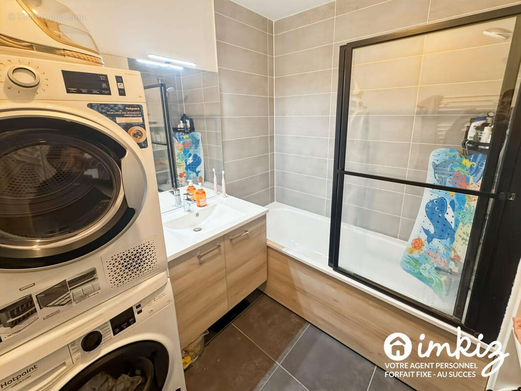 Appartement à SERRIS