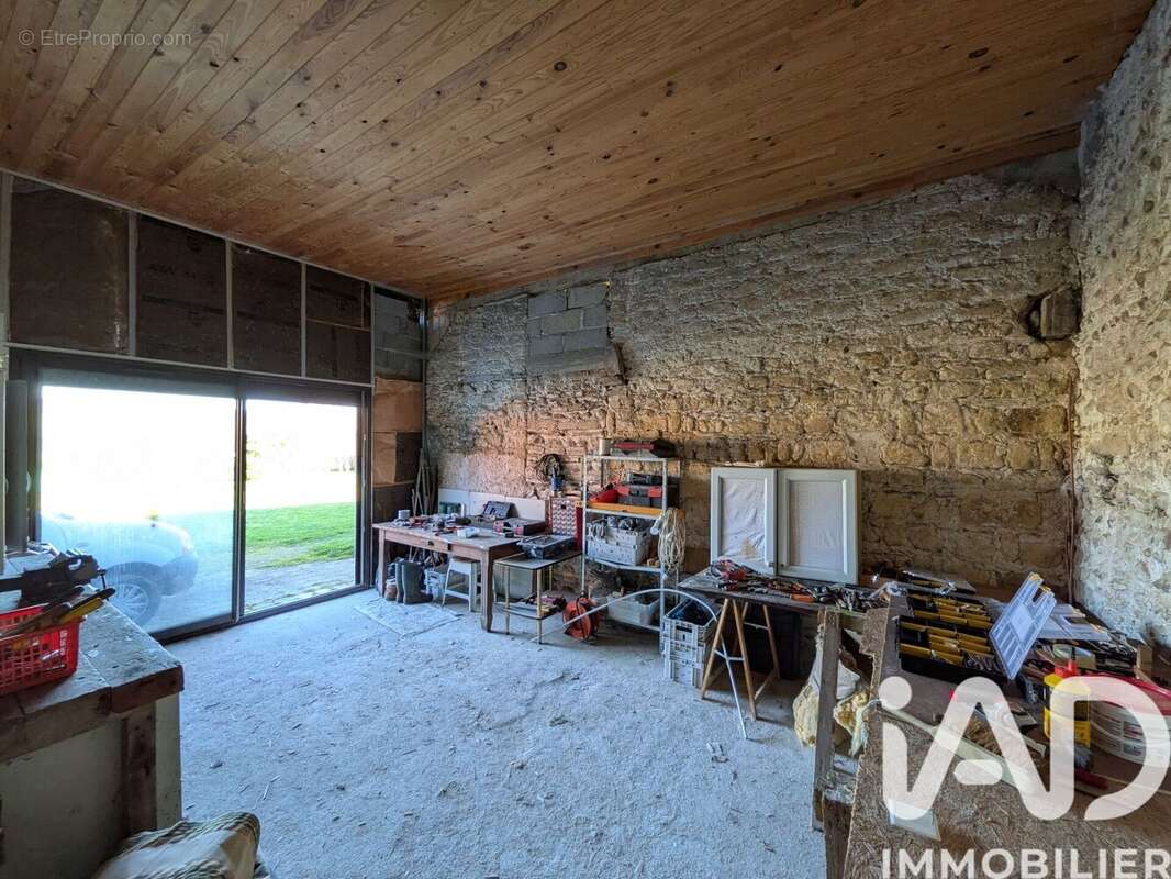 Photo 8 - Maison à TRIE-SUR-BAISE