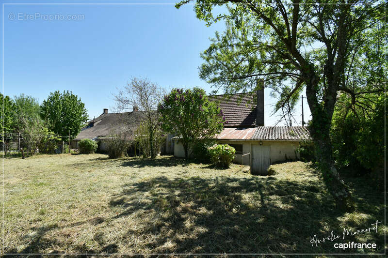 Maison à SIDIAILLES