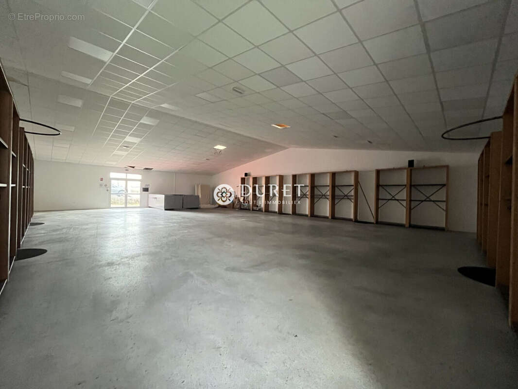 Commerce à BEAUVOIR-SUR-MER