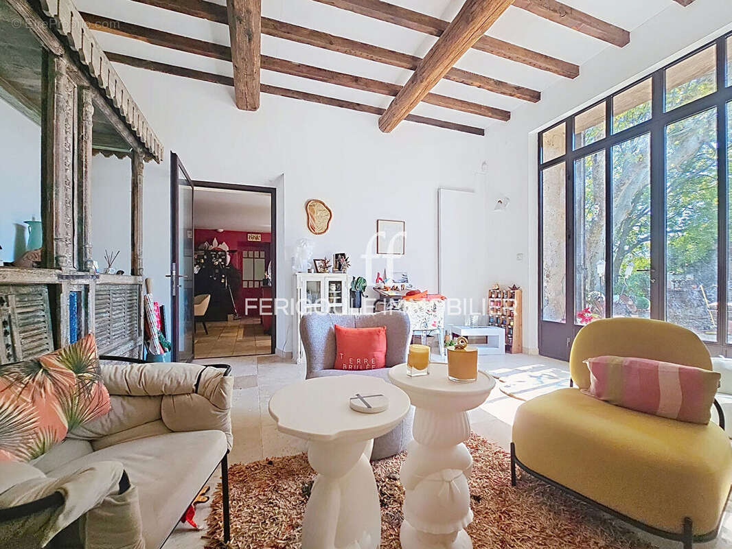 Maison à CARPENTRAS