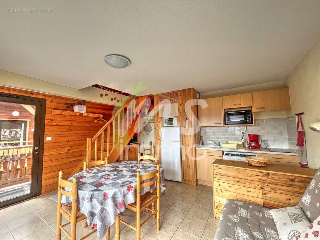 Appartement à REALLON