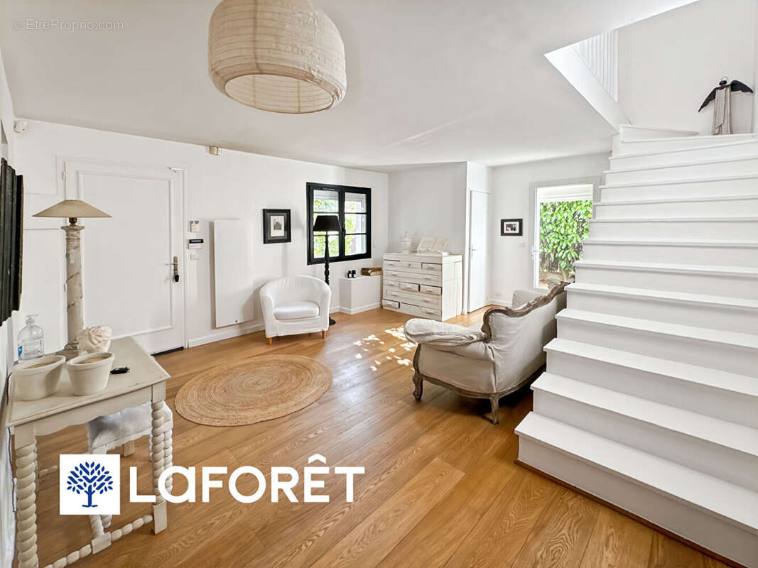 Maison à MORSANG-SUR-ORGE