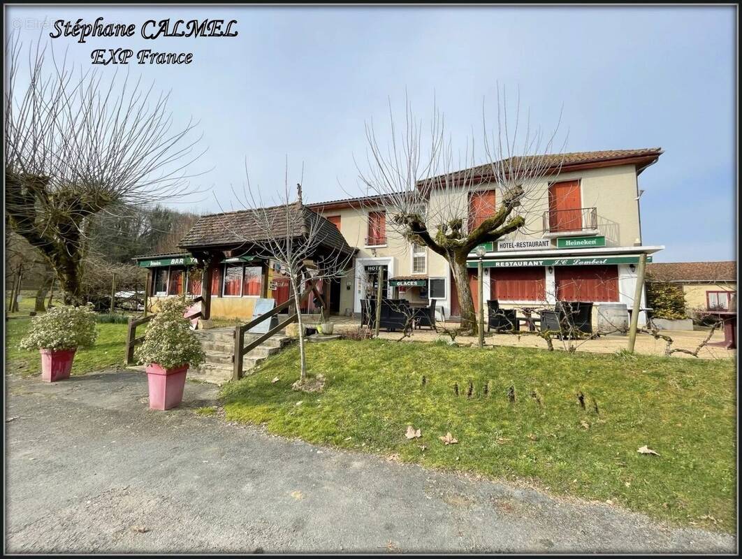 Appartement à BERGERAC